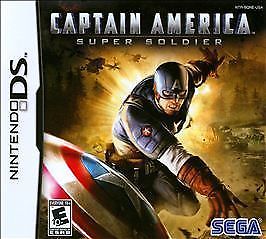 CAPTAIN-AMERICA-SUPER-SOLDIER-NINTENDO-DS-BRAND-NEW-FACTORY-SEALED